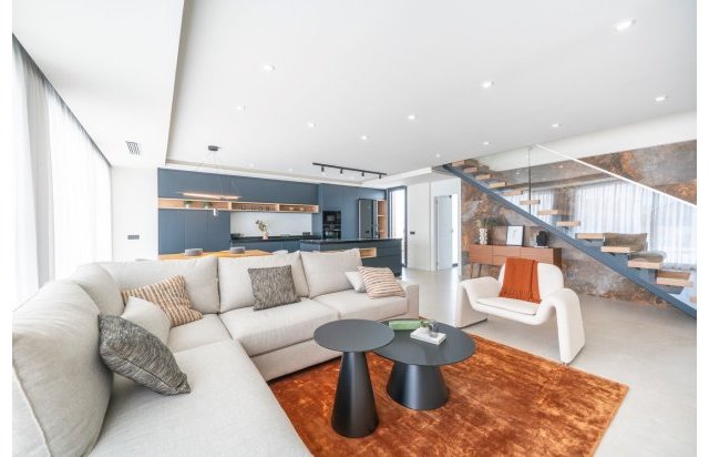 Rynek wtórny - Villa - Ciudad Quesada - Rojales - La Marquesa Golf