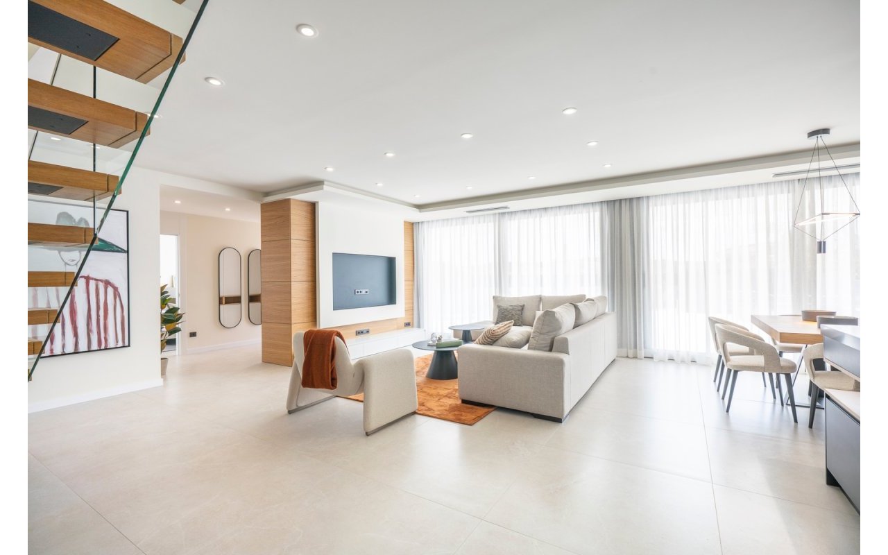 Rynek wtórny - Villa - Ciudad Quesada - Rojales - La Marquesa Golf