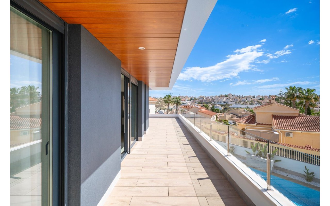 Rynek wtórny - Villa - Ciudad Quesada - Rojales - La Marquesa Golf