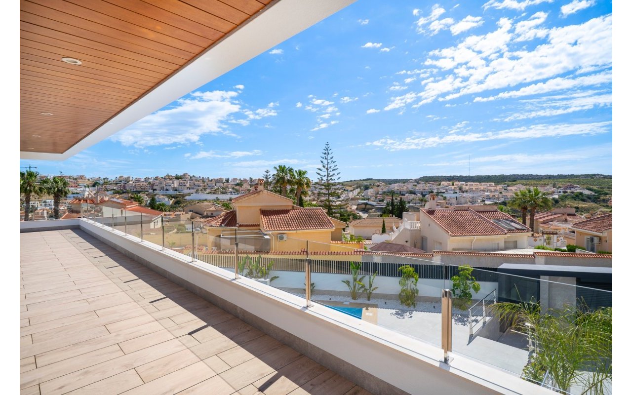 Rynek wtórny - Villa - Ciudad Quesada - Rojales - La Marquesa Golf