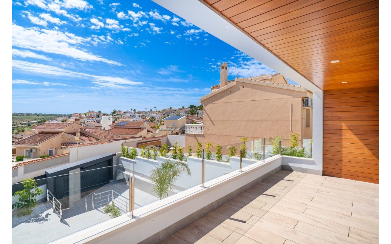 Rynek wtórny - Villa - Ciudad Quesada - Rojales - La Marquesa Golf