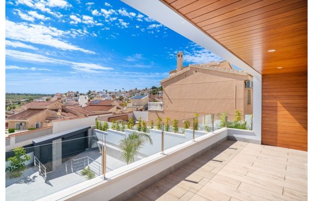 Rynek wtórny - Villa - Ciudad Quesada - Rojales - La Marquesa Golf