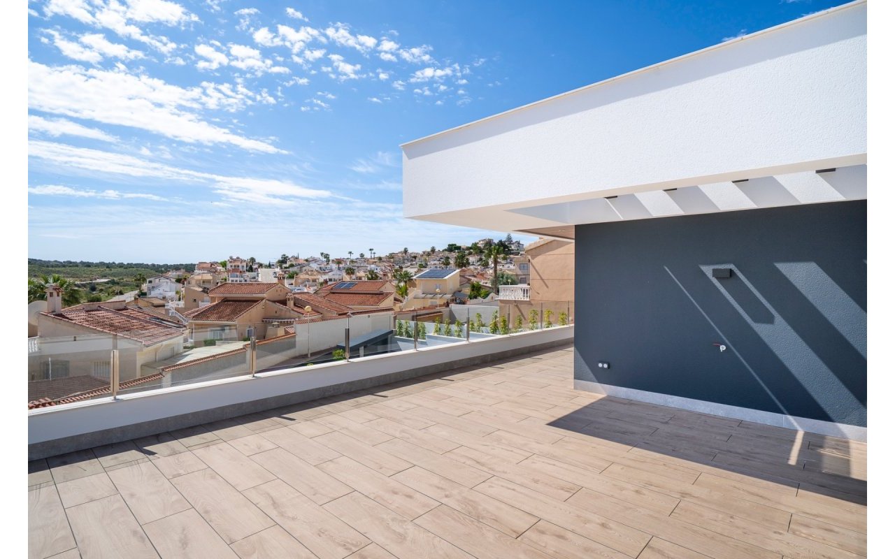 Rynek wtórny - Villa - Ciudad Quesada - Rojales - La Marquesa Golf
