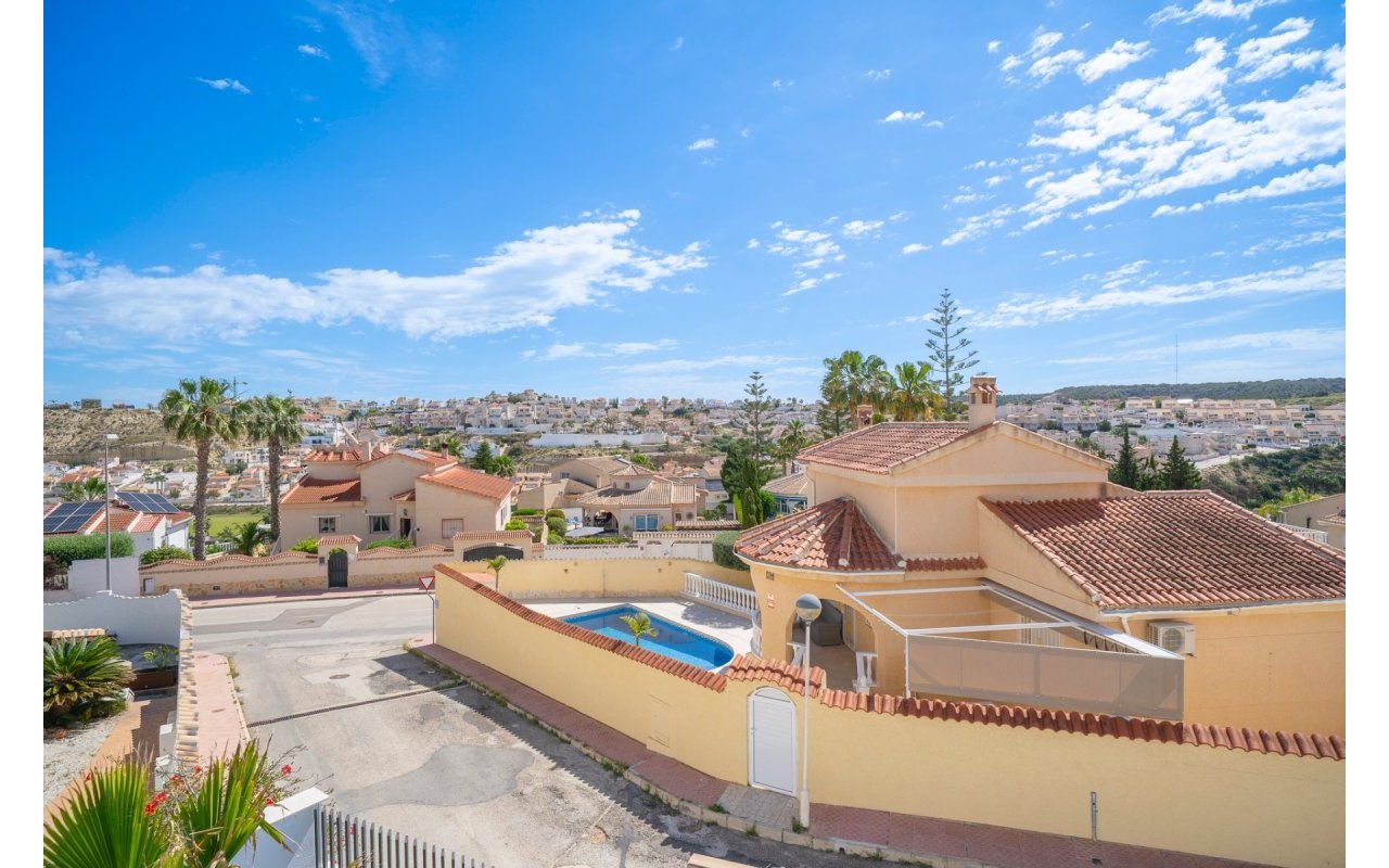 Rynek wtórny - Villa - Ciudad Quesada - Rojales - La Marquesa Golf