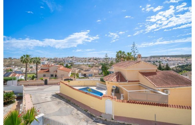 Rynek wtórny - Villa - Ciudad Quesada - Rojales - La Marquesa Golf