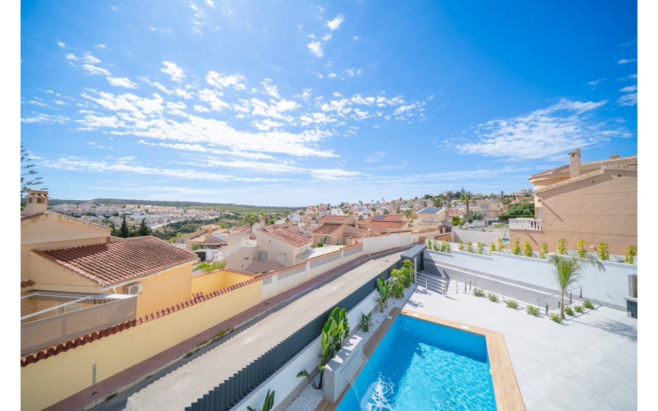 Rynek wtórny - Villa - Ciudad Quesada - Rojales - La Marquesa Golf
