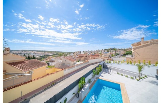 Rynek wtórny - Villa - Ciudad Quesada - Rojales - La Marquesa Golf