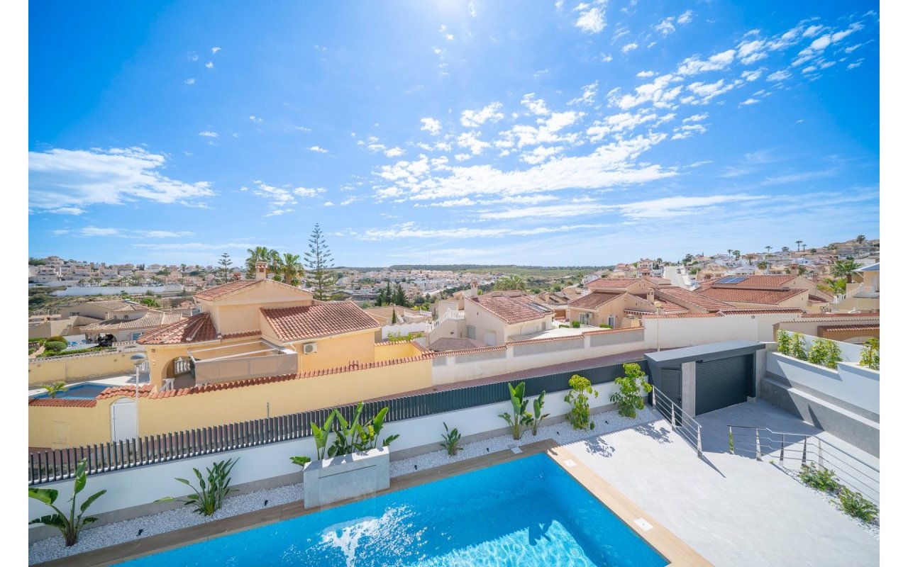 Rynek wtórny - Villa - Ciudad Quesada - Rojales - La Marquesa Golf