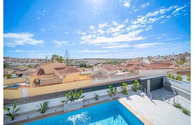 Rynek wtórny - Villa - Ciudad Quesada - Rojales - La Marquesa Golf