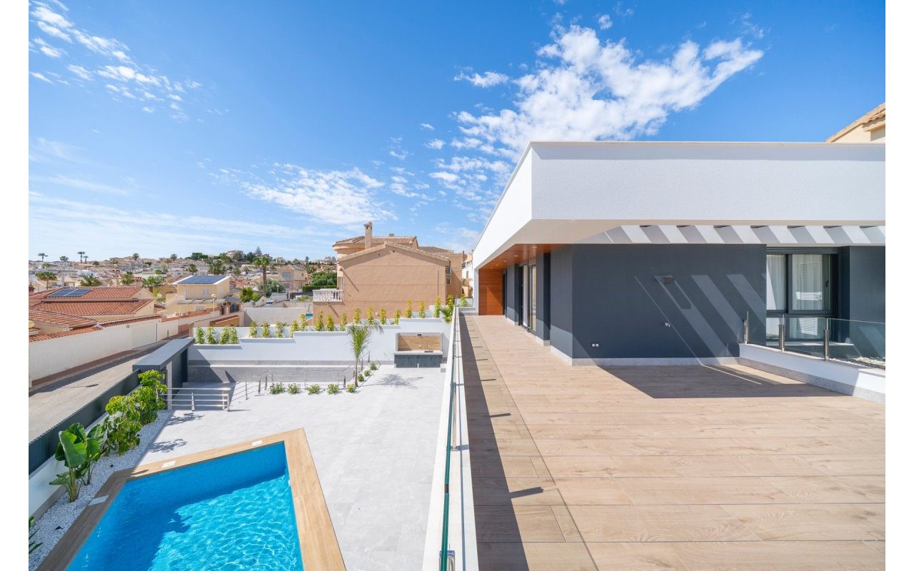 Rynek wtórny - Villa - Ciudad Quesada - Rojales - La Marquesa Golf