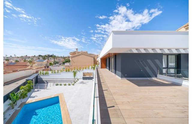 Rynek wtórny - Villa - Ciudad Quesada - Rojales - La Marquesa Golf