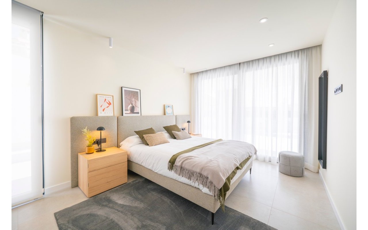 Rynek wtórny - Villa - Ciudad Quesada - Rojales - La Marquesa Golf