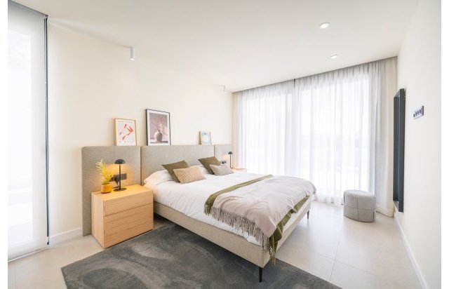 Rynek wtórny - Villa - Ciudad Quesada - Rojales - La Marquesa Golf