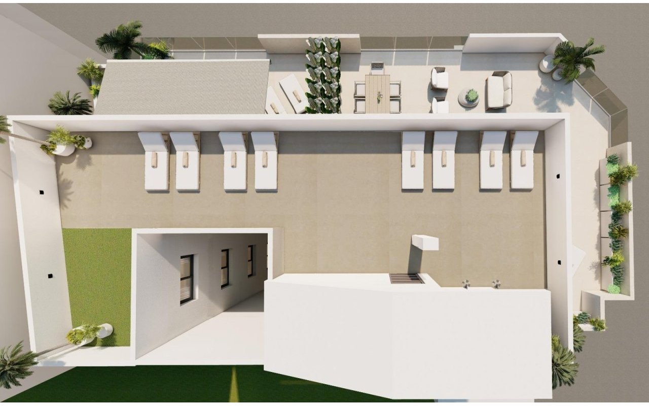 Rynek pierwotny - Apartament - Guardamar del Segura - Pueblo