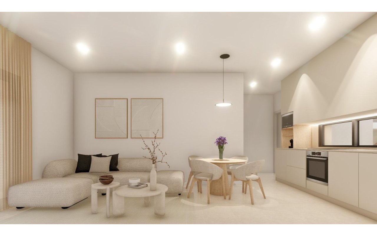 Rynek pierwotny - Apartament - Guardamar del Segura - Pueblo