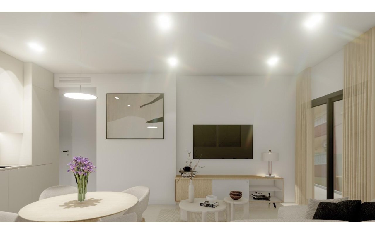Rynek pierwotny - Apartament - Guardamar del Segura - Pueblo