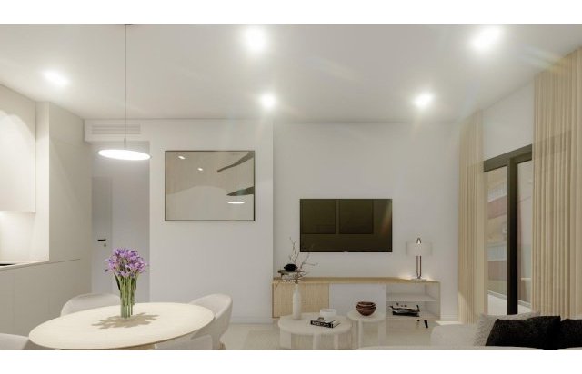 Rynek pierwotny - Apartament - Guardamar del Segura - Pueblo