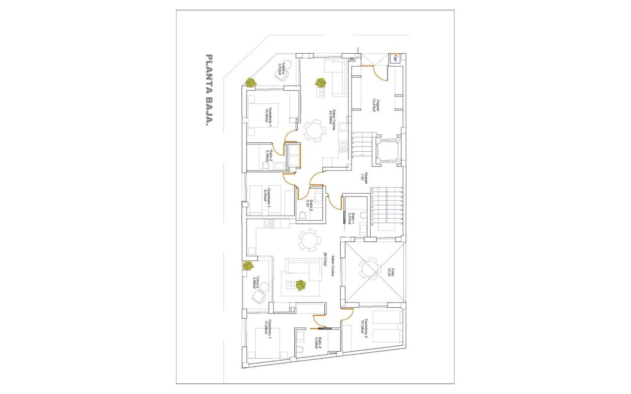 Rynek pierwotny - Apartament - Guardamar del Segura - Pueblo