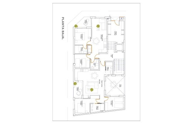Rynek pierwotny - Apartament - Guardamar del Segura - Pueblo