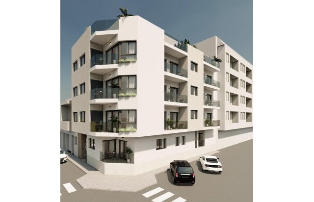 Rynek pierwotny - Apartament - Guardamar del Segura - Pueblo
