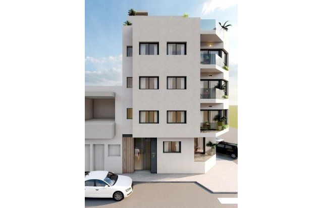 Rynek pierwotny - Apartament - Guardamar del Segura - Pueblo