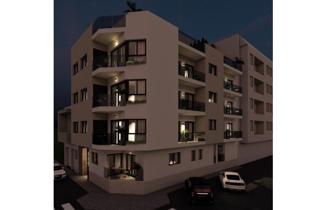 Rynek pierwotny - Apartament - Guardamar del Segura - Pueblo
