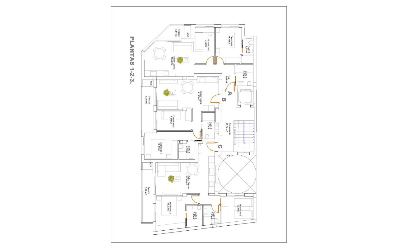 Rynek pierwotny - Apartament - Guardamar del Segura - Pueblo