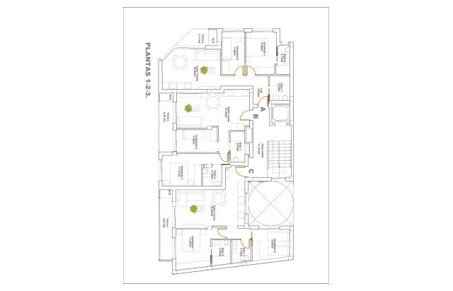 Rynek pierwotny - Apartament - Guardamar del Segura - Pueblo