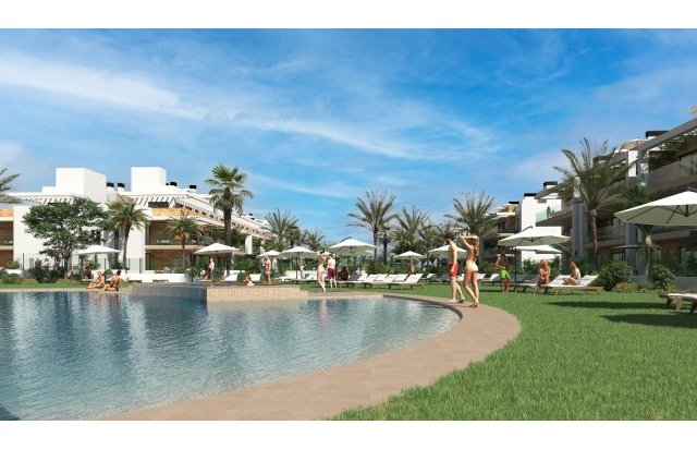 Rynek pierwotny - Apartament - Los Alcázares - La Serena Golf