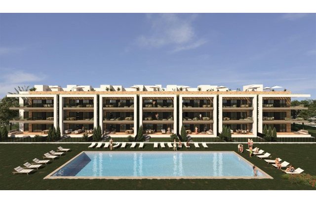 Rynek pierwotny - Apartament - Los Alcázares - La Serena Golf