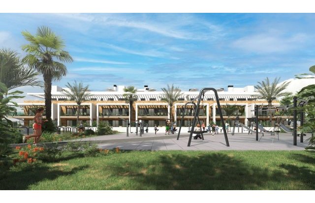 Rynek pierwotny - Apartament - Los Alcázares - La Serena Golf