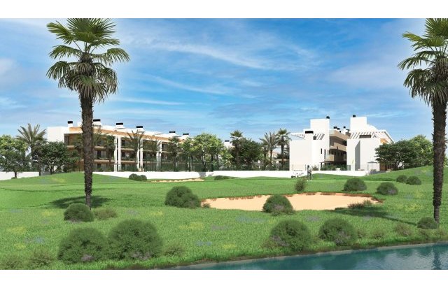 Rynek pierwotny - Apartament - Los Alcázares - La Serena Golf