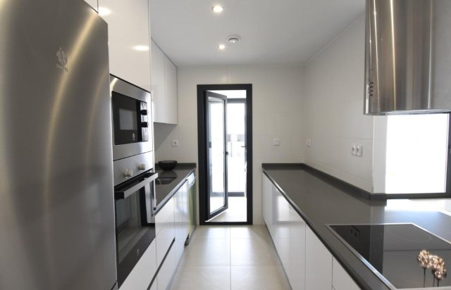 Obra nueva - Piso - San Miguel - Pueblo
