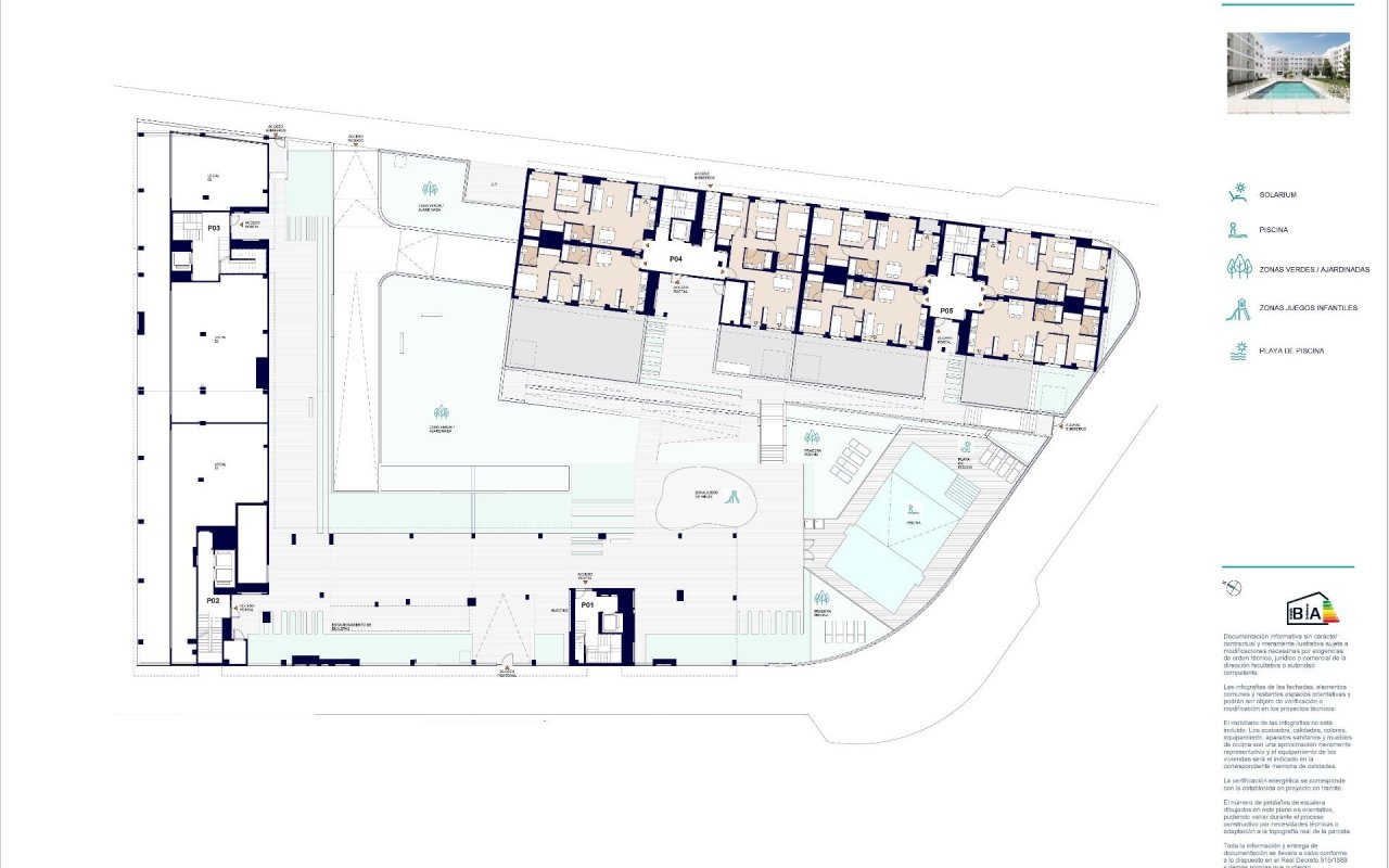 New Build - Apartment - Alicante - San Agustín
