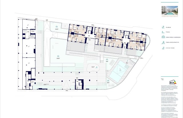 New Build - Apartment - Alicante - San Agustín