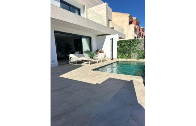 New Build - Villa - San Pedro del Pinatar