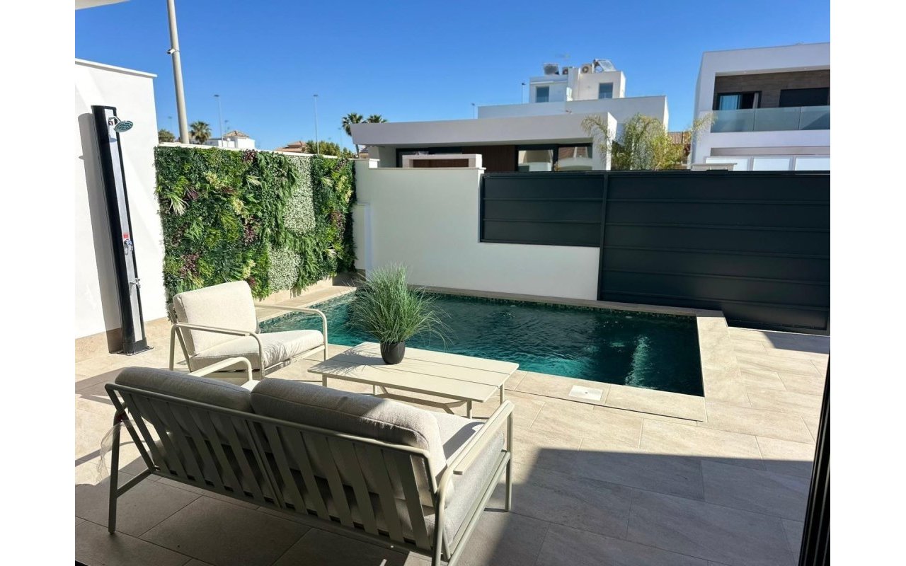 New Build - Villa - San Pedro del Pinatar