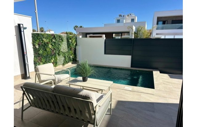 New Build - Villa - San Pedro del Pinatar