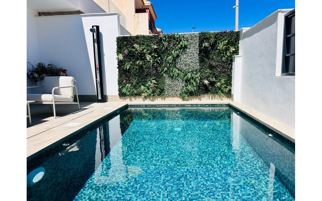 New Build - Villa - San Pedro del Pinatar