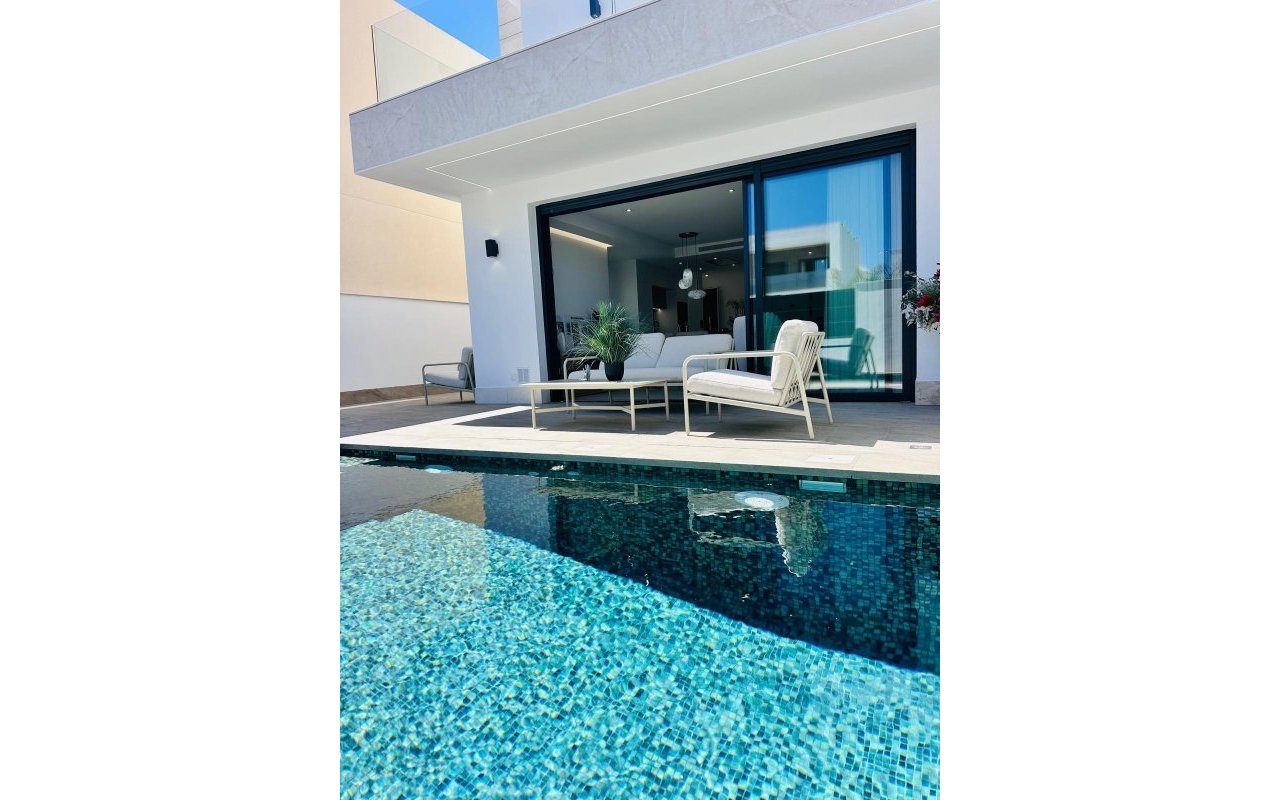 New Build - Villa - San Pedro del Pinatar