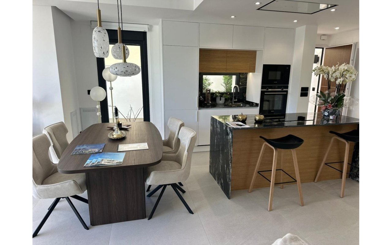 New Build - Villa - San Pedro del Pinatar