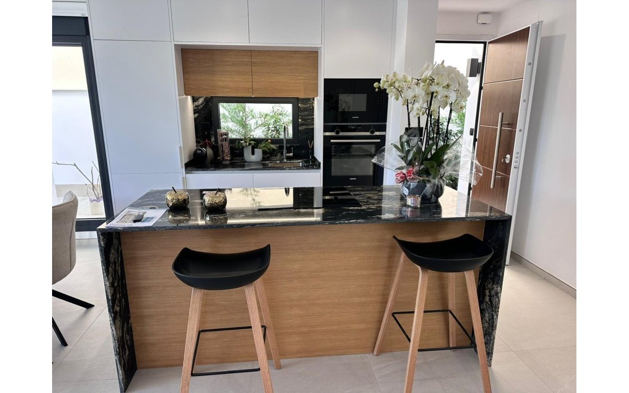 New Build - Villa - San Pedro del Pinatar