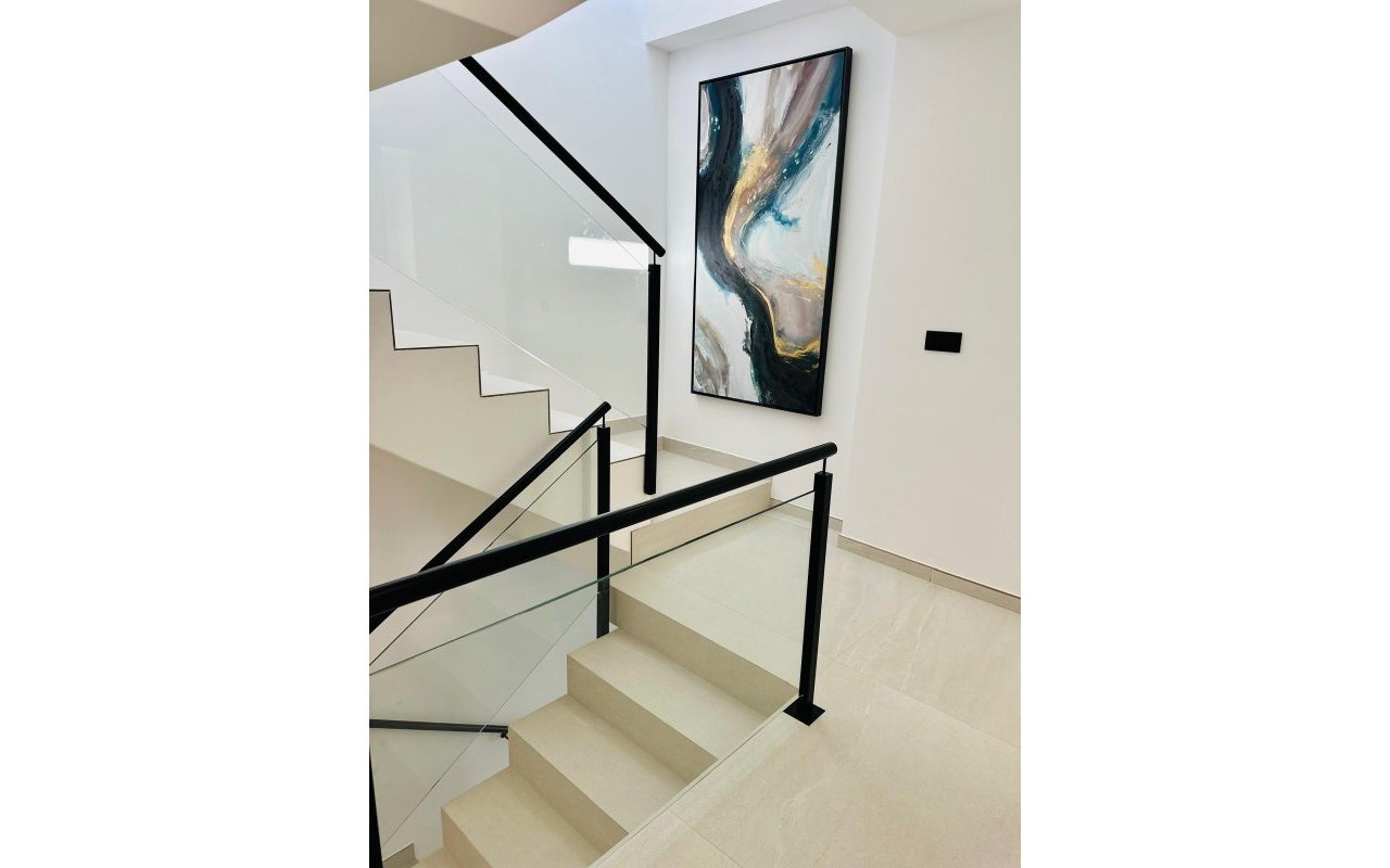 New Build - Villa - San Pedro del Pinatar