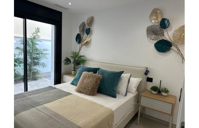 New Build - Villa - San Pedro del Pinatar