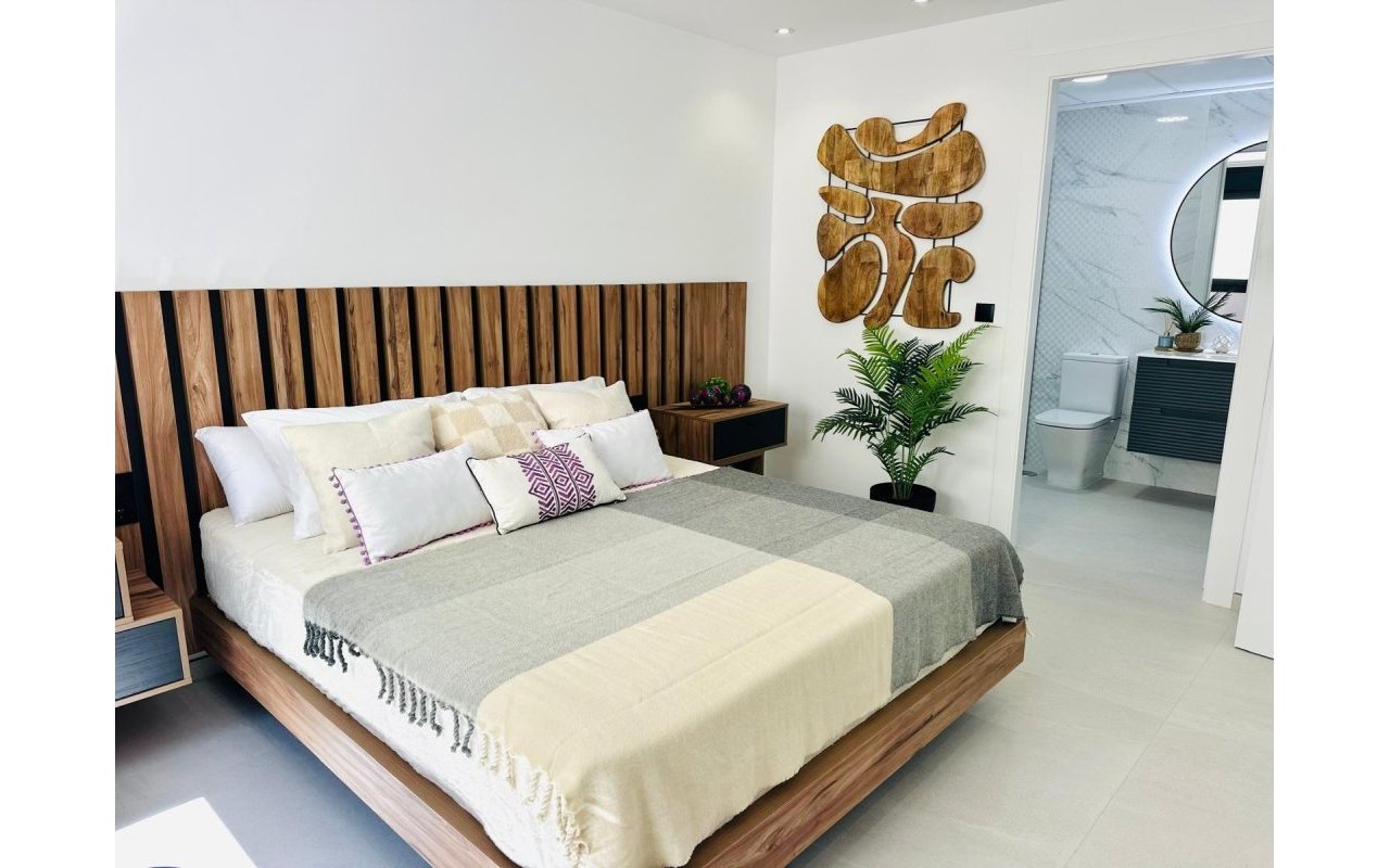 New Build - Villa - San Pedro del Pinatar