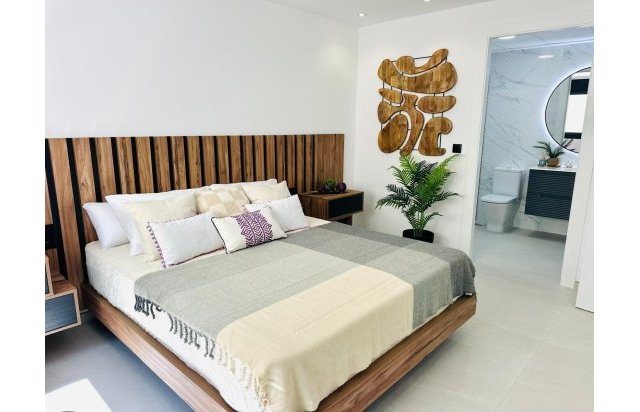 New Build - Villa - San Pedro del Pinatar
