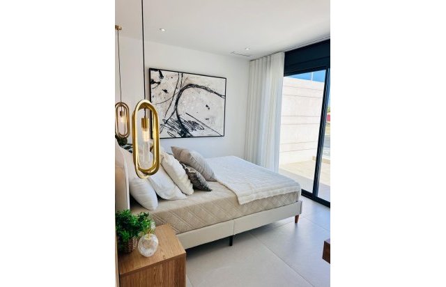New Build - Villa - San Pedro del Pinatar