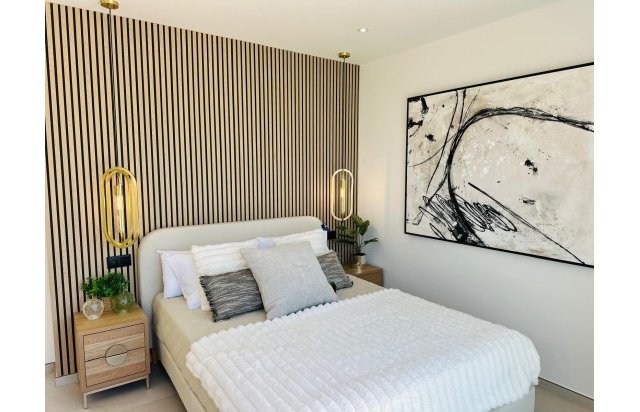 New Build - Villa - San Pedro del Pinatar