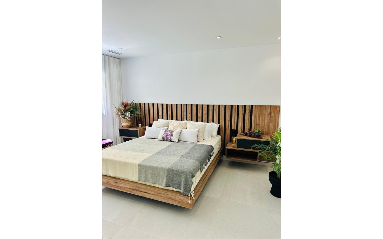 New Build - Villa - San Pedro del Pinatar