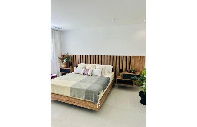 New Build - Villa - San Pedro del Pinatar